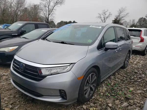 5FNRL6H87RB008073 2024 HONDA ODYSSEY - Image 1