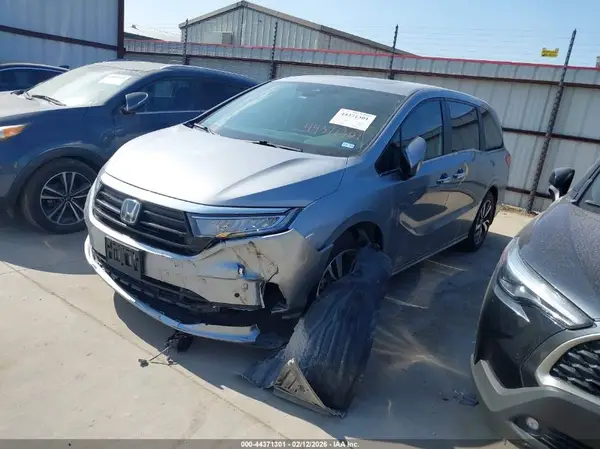 5FNRL6H87RB014651 2024 HONDA ODYSSEY - Image 2