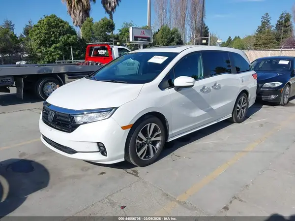 5FNRL6H87RB015430 2024 HONDA ODYSSEY - Image 2