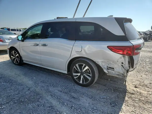 5FNRL6H87RB017467 2024 HONDA ODYSSEY - Image 2