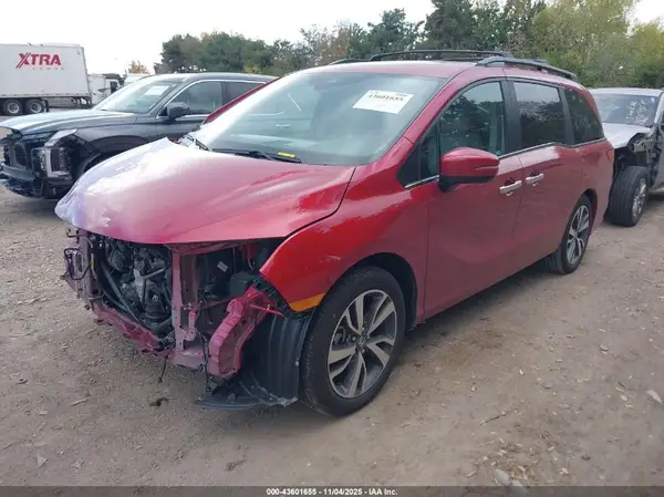 5FNRL6H87RB022393 2024 HONDA ODYSSEY - Image 2