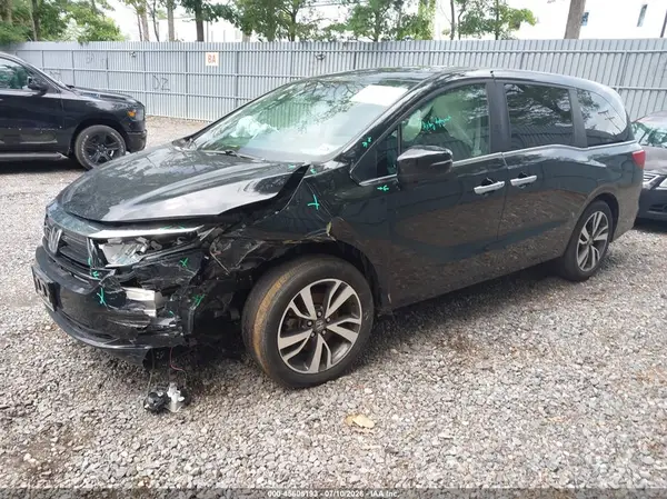 5FNRL6H87RB022457 2024 HONDA ODYSSEY - Image 2