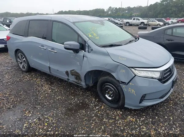 5FNRL6H87RB027626 2024 HONDA ODYSSEY - Image 1
