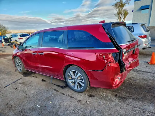5FNRL6H87RB029781 2024 HONDA ODYSSEY - Image 2