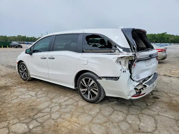 5FNRL6H87RB031207 2024 HONDA ODYSSEY - Image 2