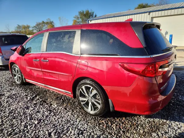 5FNRL6H87RB037797 2024 HONDA ODYSSEY - Image 2