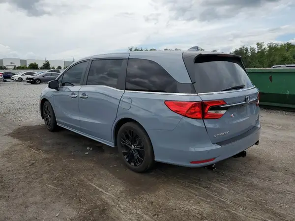 5FNRL6H87RB041915 2024 HONDA ODYSSEY - Image 2