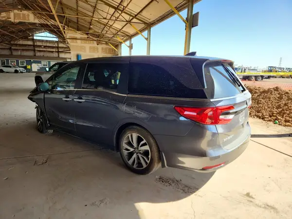 5FNRL6H87RB046001 2024 HONDA ODYSSEY - Image 2