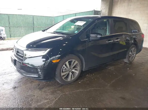 5FNRL6H87RB054986 2024 HONDA ODYSSEY - Image 2