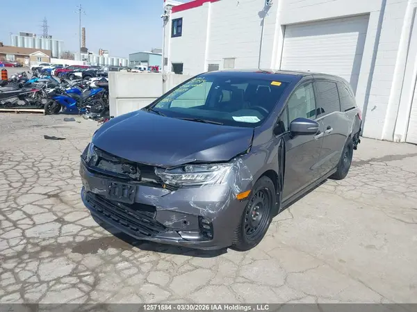 5FNRL6H87RB503289 2024 HONDA ODYSSEY - Image 2