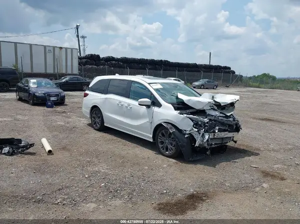 5FNRL6H87SB001310 2025 HONDA ODYSSEY - Image 1