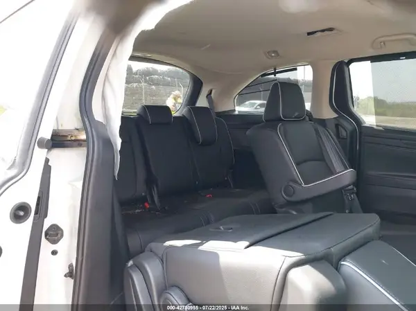 5FNRL6H87SB001310 2025 HONDA ODYSSEY - Image 8