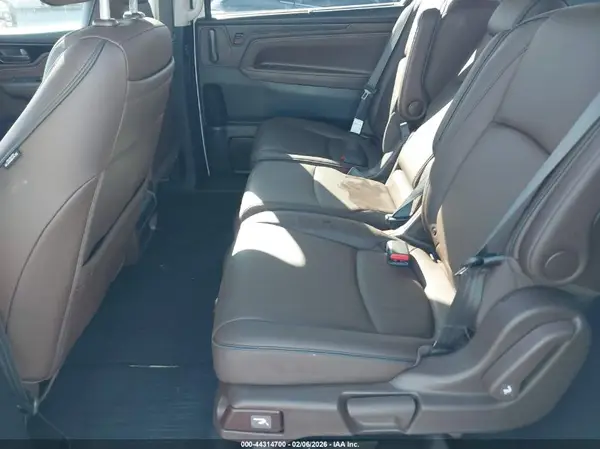 5FNRL6H87SB001422 2025 HONDA ODYSSEY - Image 8