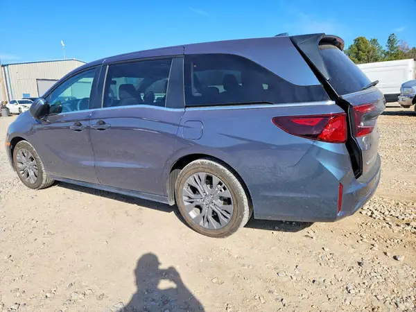 5FNRL6H87SB009231 2025 HONDA ODYSSEY - Image 2