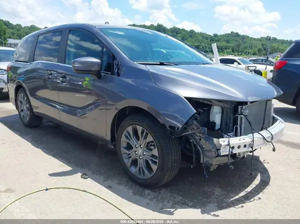 5FNRL6H87SB009424 2025 HONDA ODYSSEY - Image 1