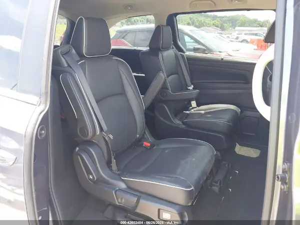 5FNRL6H87SB009424 2025 HONDA ODYSSEY - Image 8