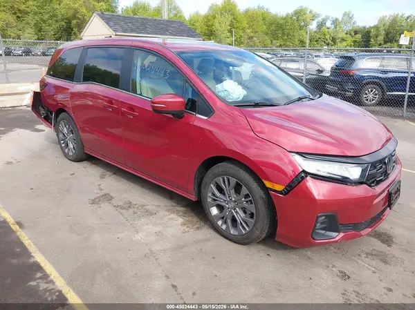 5FNRL6H87SB011433 2025 HONDA ODYSSEY - Image 1