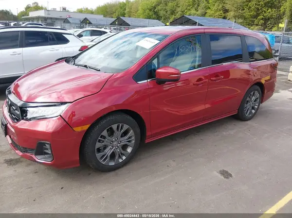 5FNRL6H87SB011433 2025 HONDA ODYSSEY - Image 2