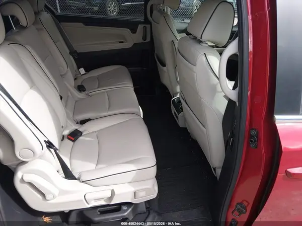5FNRL6H87SB011433 2025 HONDA ODYSSEY - Image 8