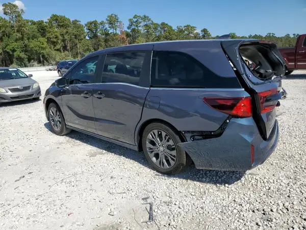 5FNRL6H87SB011464 2025 HONDA ODYSSEY - Image 2