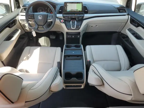 5FNRL6H87SB011464 2025 HONDA ODYSSEY - Image 8