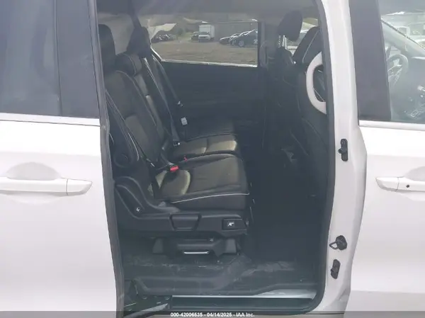 5FNRL6H87SB012646 2025 HONDA ODYSSEY - Image 8