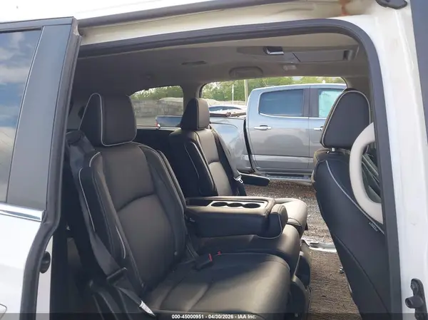 5FNRL6H87SB021699 2025 HONDA ODYSSEY - Image 8