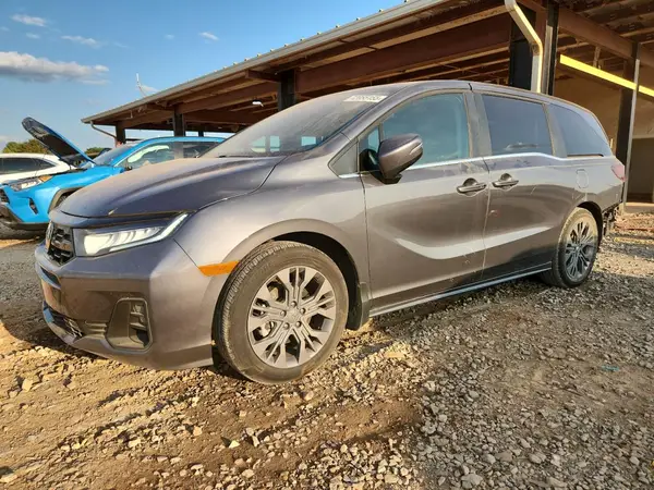 5FNRL6H87SB038521 2025 HONDA ODYSSEY - Image 1