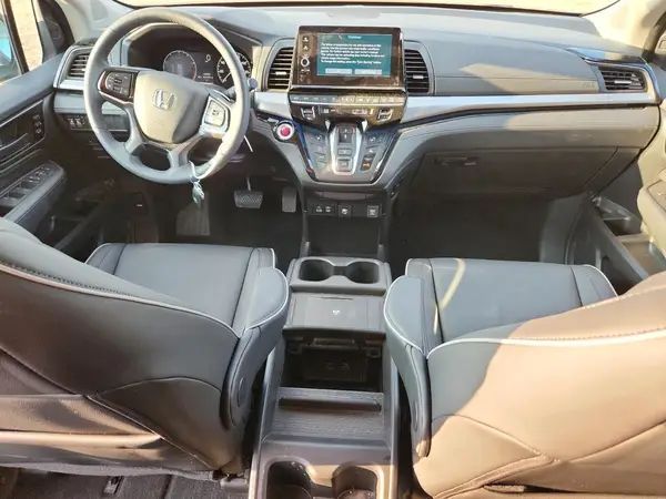 5FNRL6H87SB038521 2025 HONDA ODYSSEY - Image 8