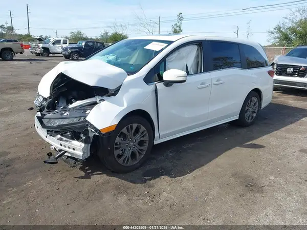 5FNRL6H87SB040267 2025 HONDA ODYSSEY - Image 2