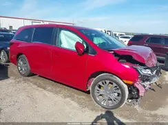 5FNRL6H87SB042987 2025 HONDA ODYSSEY