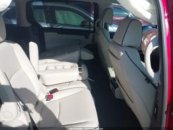 5FNRL6H87SB042987 2025 HONDA ODYSSEY - Image 8