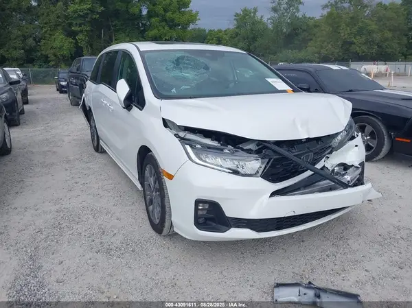 5FNRL6H87SB052953 2025 HONDA ODYSSEY - Image 1
