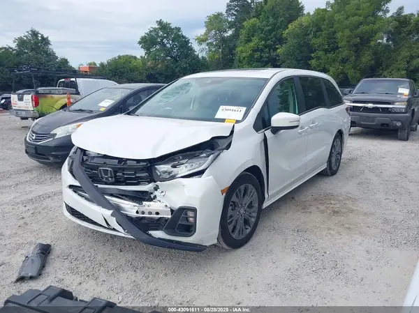 5FNRL6H87SB052953 2025 HONDA ODYSSEY - Image 2