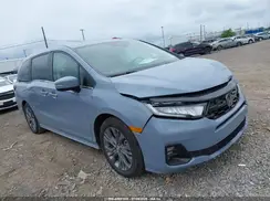 5FNRL6H87SB061412 2025 HONDA ODYSSEY
