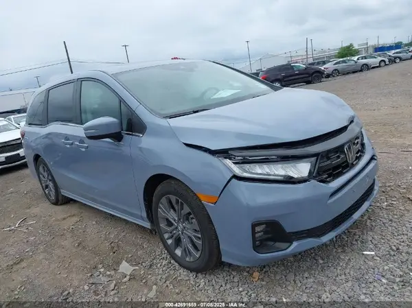 5FNRL6H87SB061412 2025 HONDA ODYSSEY - Image 1
