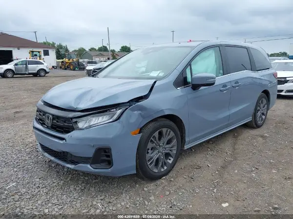 5FNRL6H87SB061412 2025 HONDA ODYSSEY - Image 2