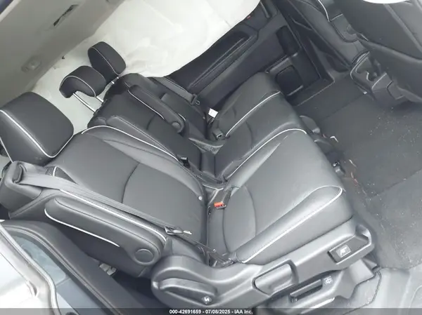 5FNRL6H87SB061412 2025 HONDA ODYSSEY - Image 8