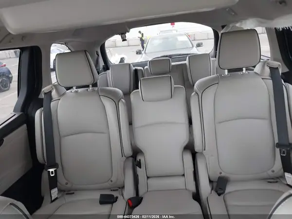 5FNRL6H87SB068487 2025 HONDA ODYSSEY - Image 8