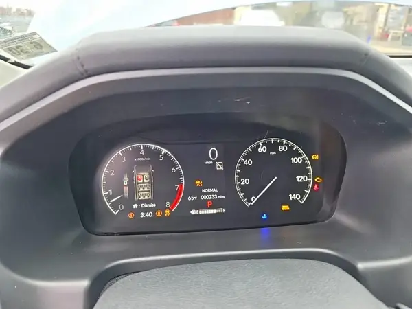 5FNRL6H87SB074287 2025 HONDA ODYSSEY - Image 8