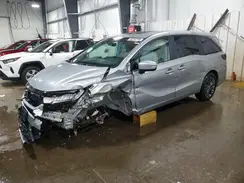 5FNRL6H87TB039461 2026 HONDA ODYSSEY