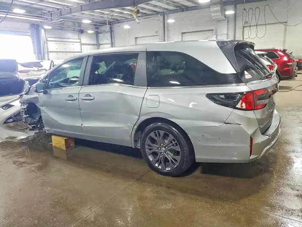 5FNRL6H87TB039461 2026 HONDA ODYSSEY - Image 2