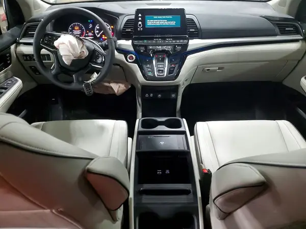 5FNRL6H87TB039461 2026 HONDA ODYSSEY - Image 8