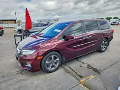 5FNRL6H88JB000603 2018 HONDA ODYSSEY