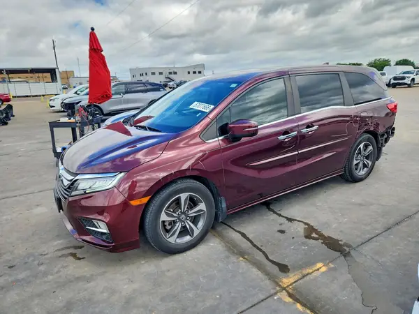 5FNRL6H88JB000603 2018 HONDA ODYSSEY - Image 1