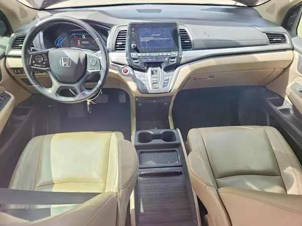 5FNRL6H88JB000603 2018 HONDA ODYSSEY - Image 8