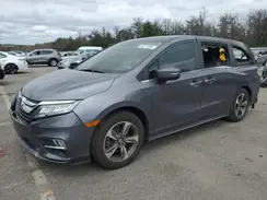 5FNRL6H88JB001122 2018 HONDA ODYSSEY