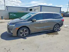 5FNRL6H88JB005171 2018 HONDA ODYSSEY