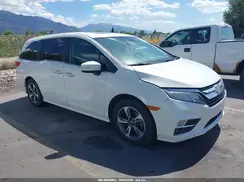 5FNRL6H88JB007048 2018 HONDA ODYSSEY