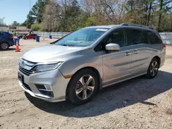 5FNRL6H88JB009060 2018 HONDA ODYSSEY